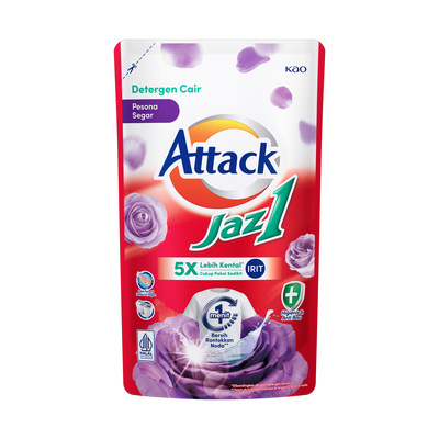 Detergen Cair